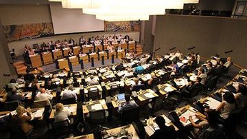 Approbation en Conseil communautaire Approbation en Conseil communautaire
